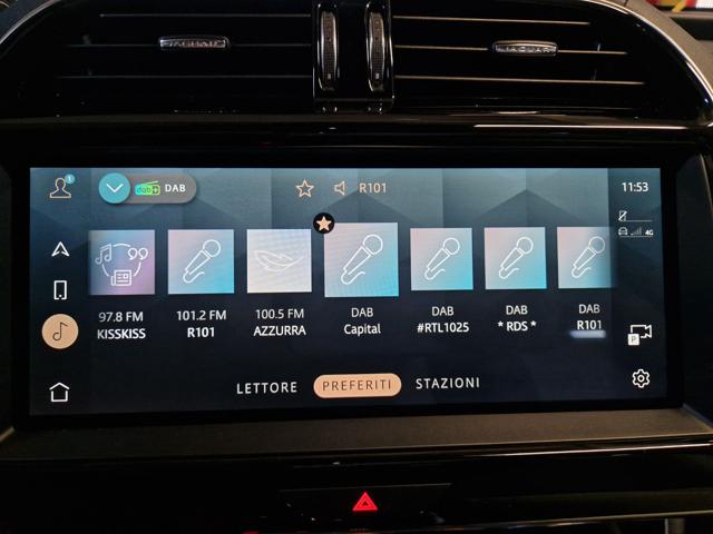 JAGUAR XE usata, con Servosterzo