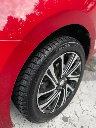 SUZUKI Swift usata, con Cerchi in lega