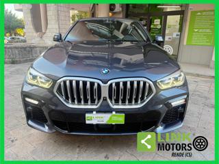 BMW X6 usata, con Cronologia tagliandi