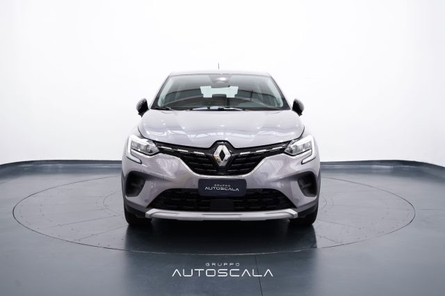 RENAULT Captur usata, con Airbag