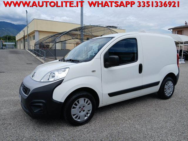FIAT Fiorino usata, con ABS