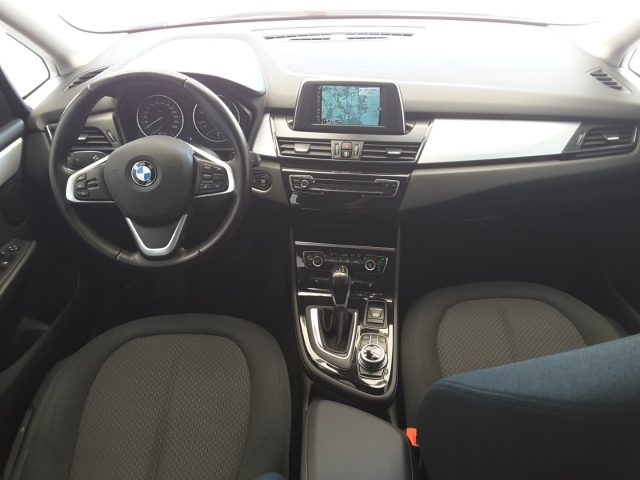 BMW 216 usata, con Controllo trazione
