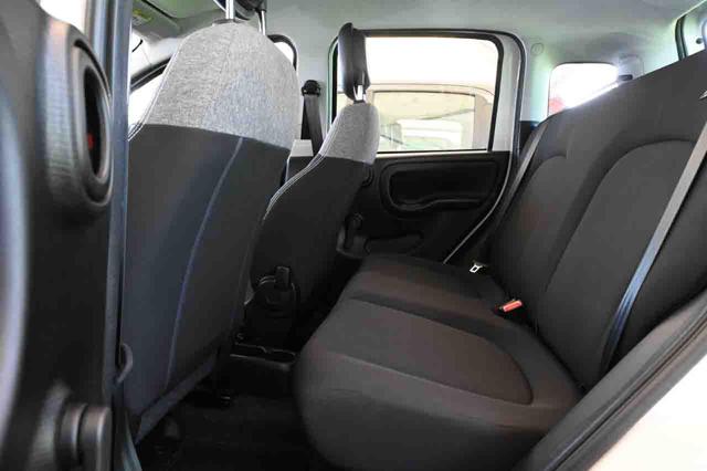 FIAT Panda usata, con Immobilizzatore elettronico