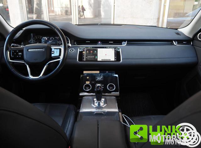 LAND ROVER Range Rover Evoque usata 21