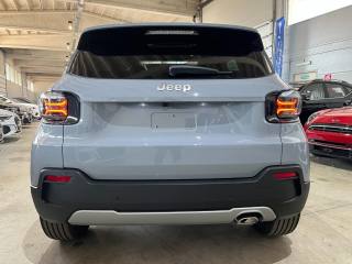 JEEP Avenger usata, con Autoradio