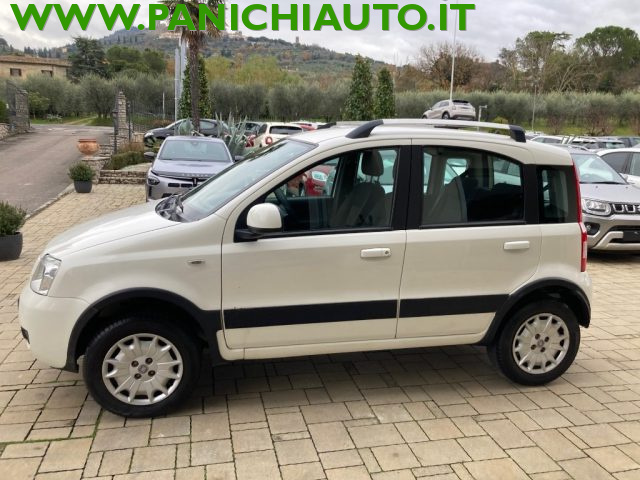 FIAT Panda usata, con Sedile posteriore sdoppiato