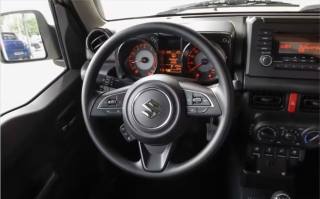 SUZUKI Jimny usata, con Chiusura centralizzata