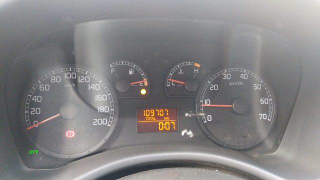 FIAT Punto usata 9