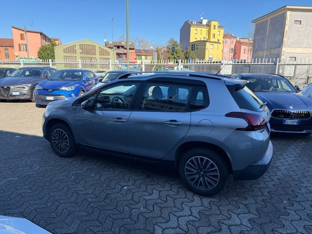 PEUGEOT 2008 usata, con Controllo trazione
