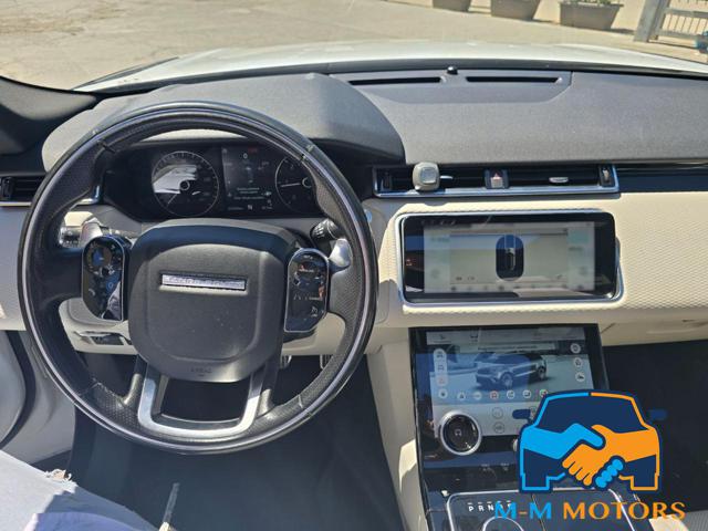 LAND ROVER Range Rover Velar usata, con Controllo automatico clima
