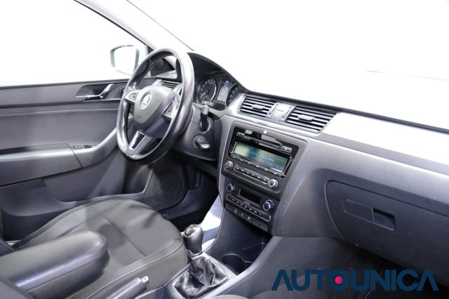 SKODA Rapid usata 43