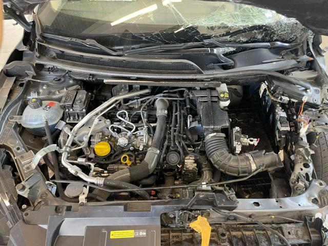 NISSAN Qashqai usata, con Cerchi in lega
