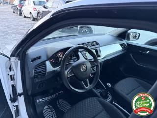 SKODA Fabia usata, con Cruise Control