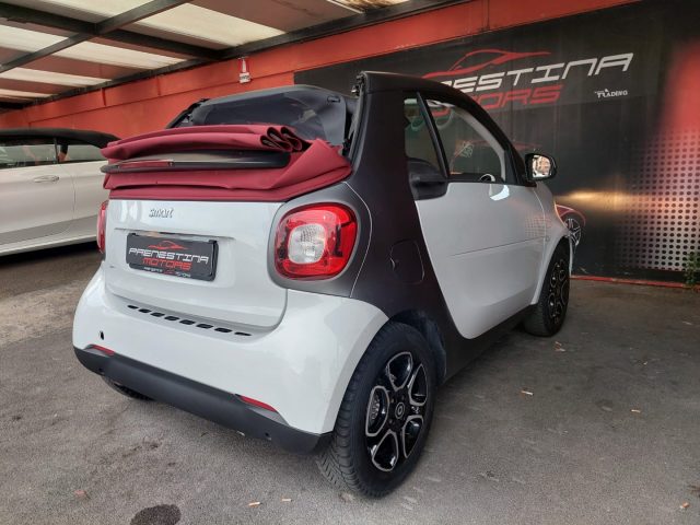 SMART ForTwo usata, con Chiusura centralizzata