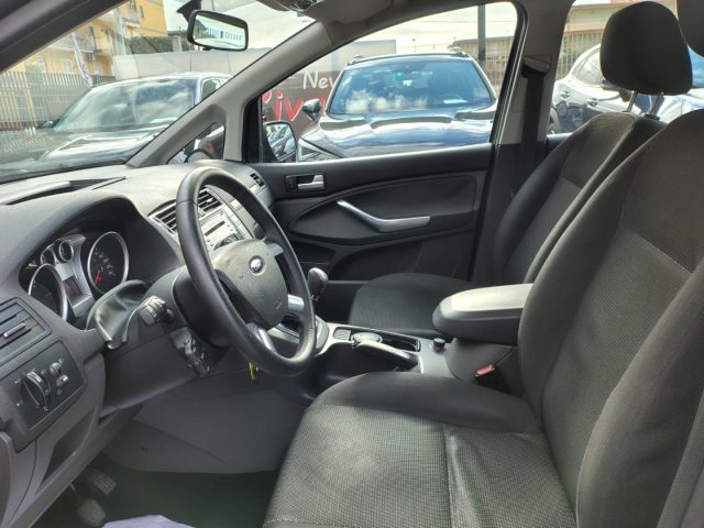 FORD C-Max usata, con Climatizzatore