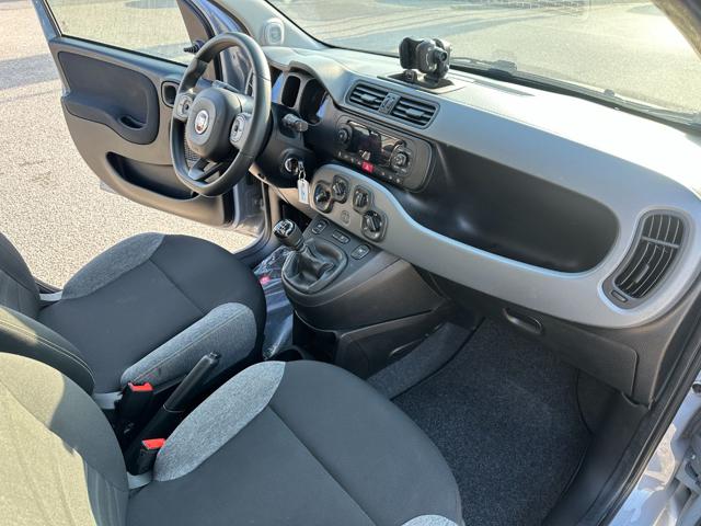 FIAT Panda usata, con Immobilizzatore elettronico