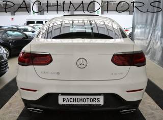 MERCEDES-BENZ GLC 200 usata, con Regolazione elettrica sedili