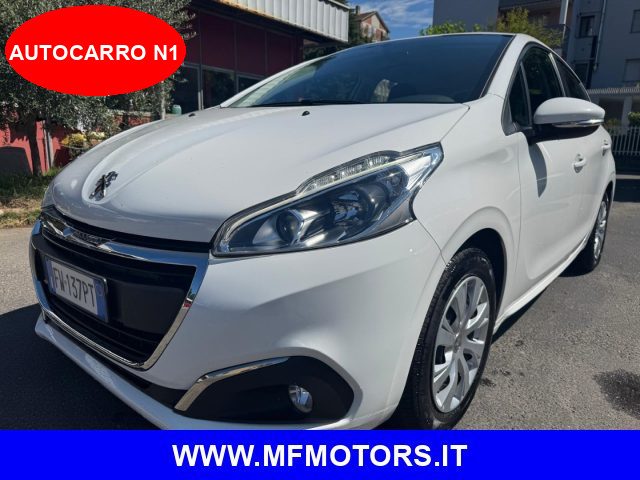 PEUGEOT 208 usata, con ABS