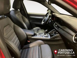 ALFA ROMEO Stelvio usata, con Immobilizzatore elettronico