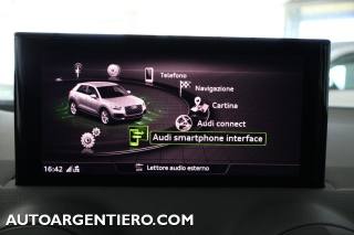 AUDI Q2 usata, con Sedile posteriore sdoppiato