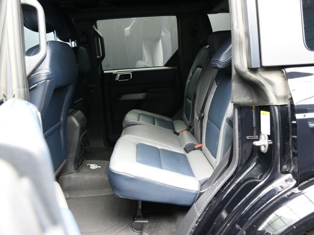 FORD Bronco usata, con Chiusura centralizzata