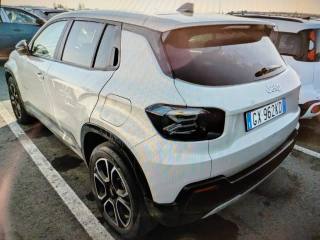 JEEP Avenger usata, con Airbag laterali