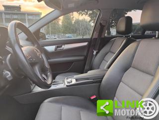 MERCEDES-BENZ C 200 usata, con Chiusura centralizzata telecomandata