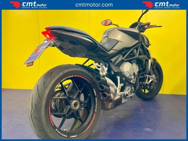 MV AGUSTA Brutale 675 usata 3
