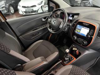 RENAULT Captur usata, con Chiusura centralizzata