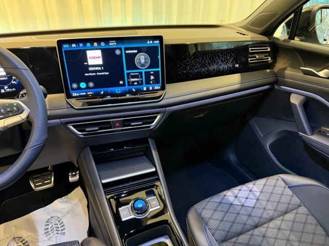 VOLKSWAGEN Tiguan usata, con Boardcomputer