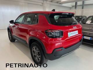 JEEP Avenger usata, con Cerchi in lega