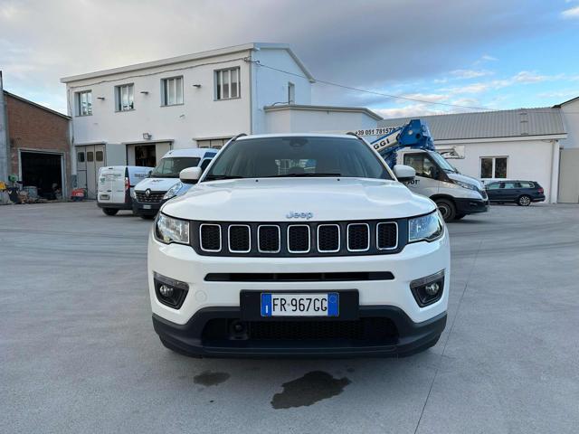 JEEP Compass usata, con Airbag