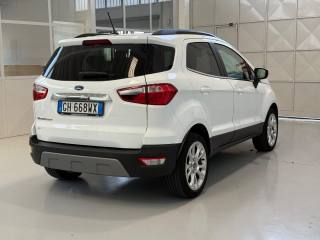 FORD EcoSport usata, con Chiusura centralizzata