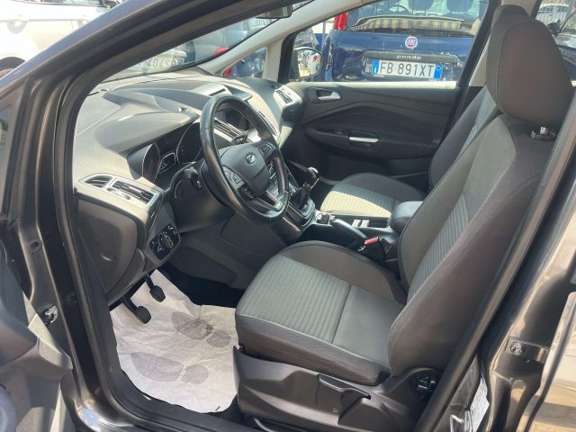 FORD C-Max usata, con Autoradio