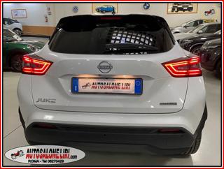 NISSAN Juke usata, con Climatizzatore