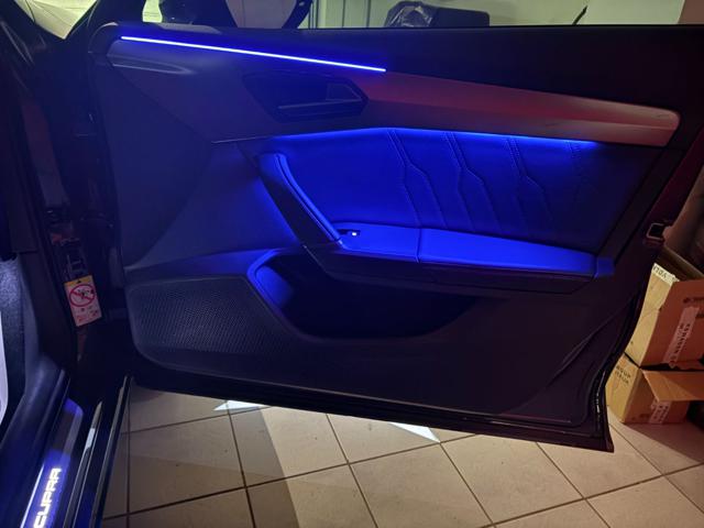 CUPRA Formentor usata, con USB