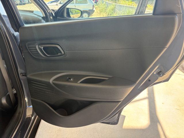 HYUNDAI Bayon usata, con USB