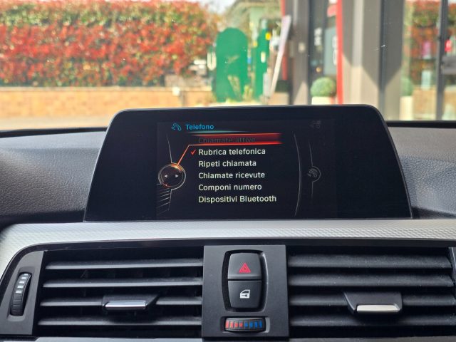 BMW 420 usata, con Start/Stop Automatico