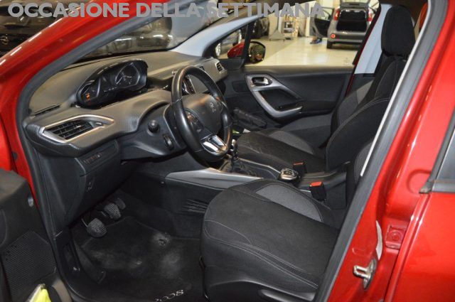 PEUGEOT 2008 usata, con Controllo trazione