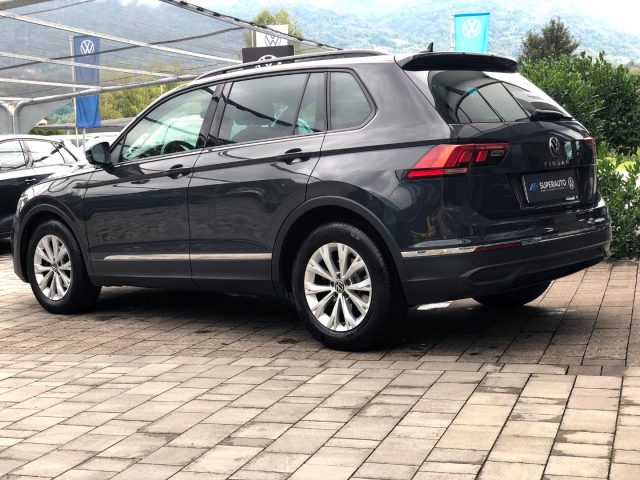 VOLKSWAGEN Tiguan usata, con Chiusura centralizzata