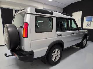 LAND ROVER Discovery usata, con Chiusura centralizzata