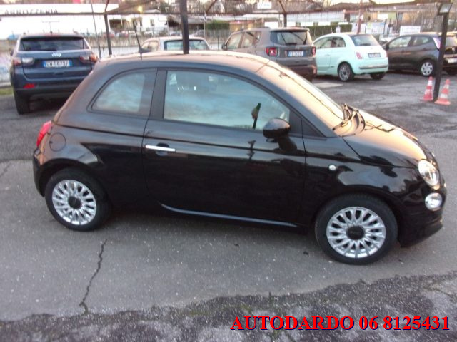FIAT 500 usata, con Autoradio