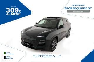 SPORTEQUIPE Sportequipe 6 GT 1.5 Turbo 155cv DCT