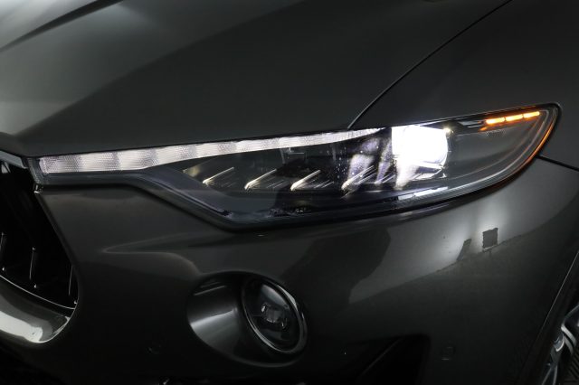 MASERATI Levante usata 8