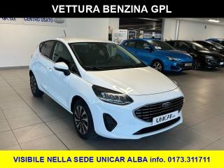 FORD Fiesta usata, con Airbag laterali