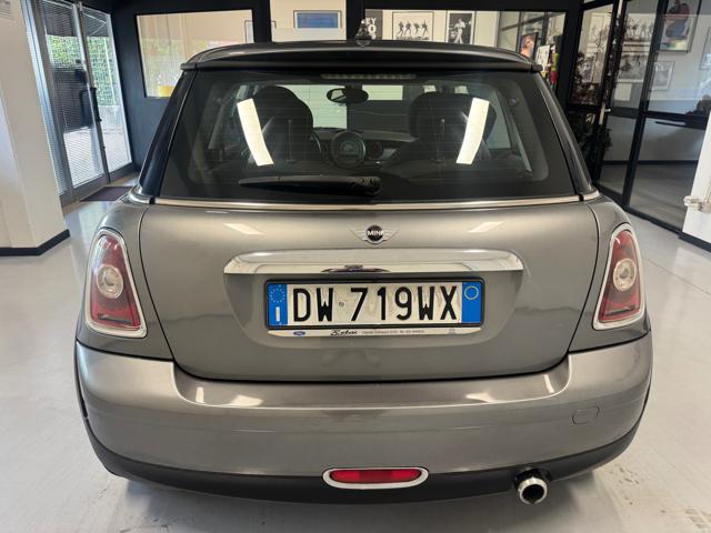 MINI One usata, con Autoradio