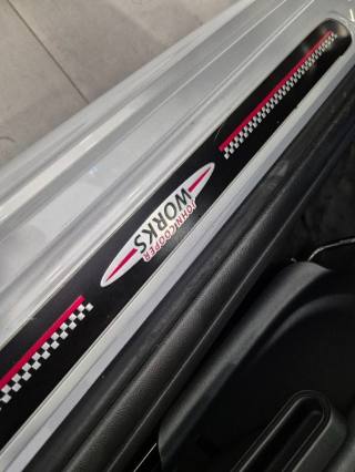 MINI John Cooper Works usata, con Sound system