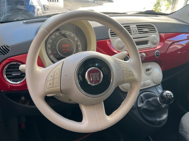 FIAT 500C usata, con Chiusura centralizzata