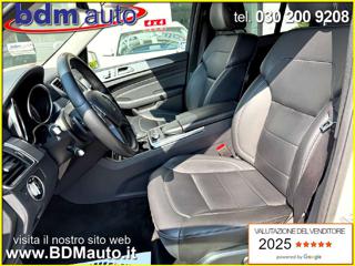 MERCEDES-BENZ ML 250 usata, con Alzacristalli elettrici
