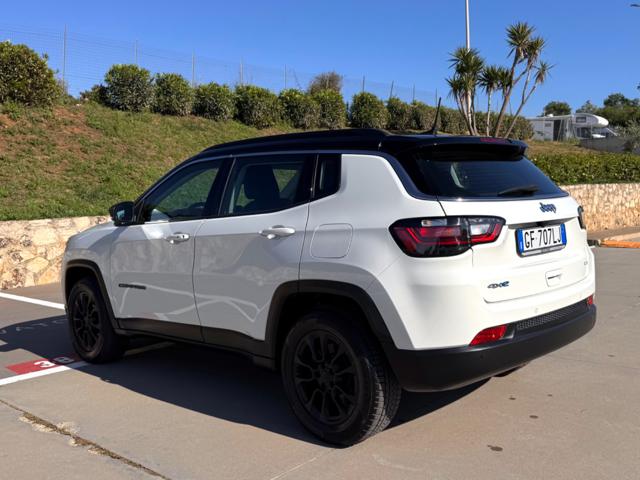 JEEP Compass usata, con Boardcomputer